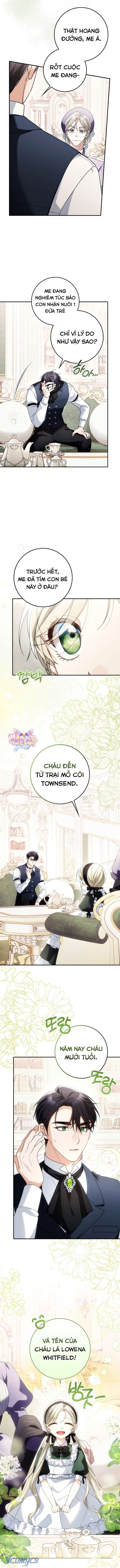 Trở Thành Người Trong Gia Đình Công Tước Đứng Sau Mọi Chuyện Chap 1