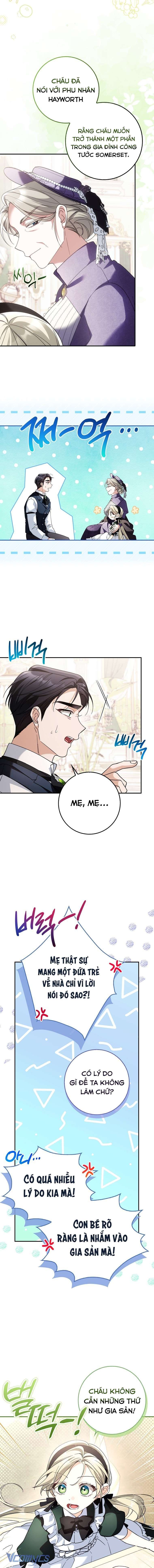 Trở Thành Người Trong Gia Đình Công Tước Đứng Sau Mọi Chuyện Chap 1