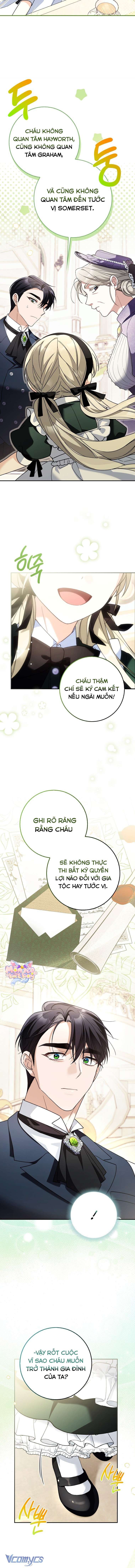 Trở Thành Người Trong Gia Đình Công Tước Đứng Sau Mọi Chuyện Chap 1