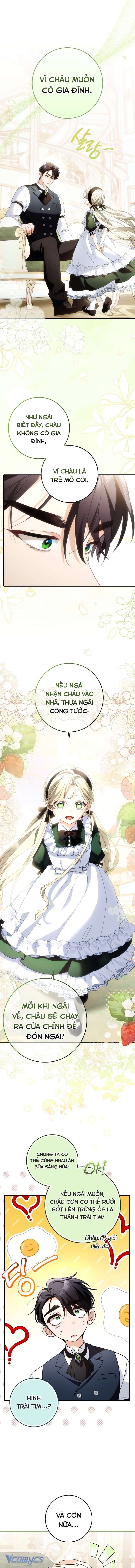 Trở Thành Người Trong Gia Đình Công Tước Đứng Sau Mọi Chuyện Chap 1