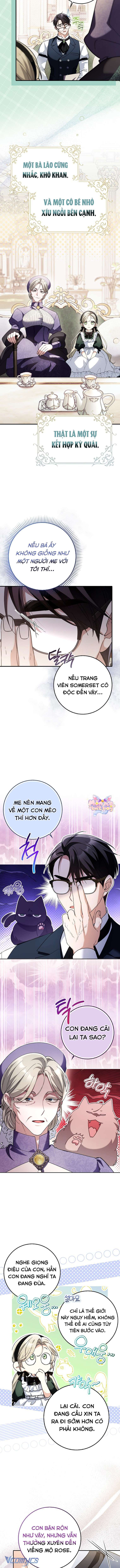 Trở Thành Người Trong Gia Đình Công Tước Đứng Sau Mọi Chuyện Chap 1