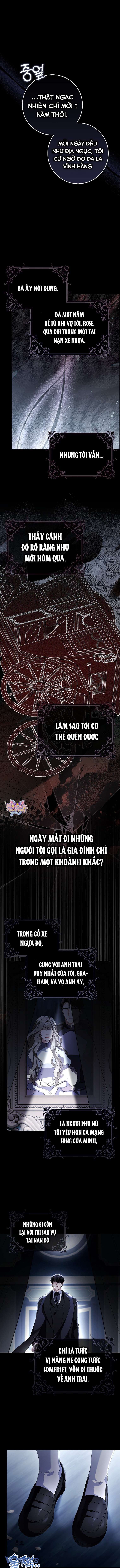 Trở Thành Người Trong Gia Đình Công Tước Đứng Sau Mọi Chuyện Chap 1