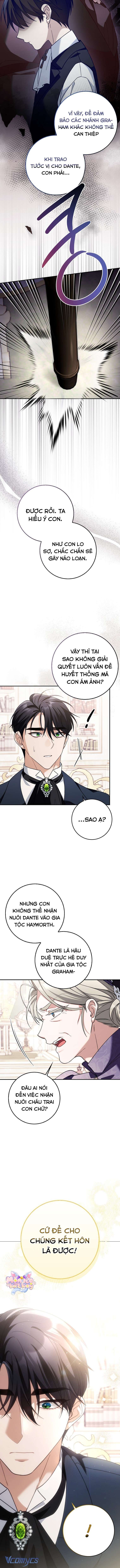 Trở Thành Người Trong Gia Đình Công Tước Đứng Sau Mọi Chuyện Chap 1