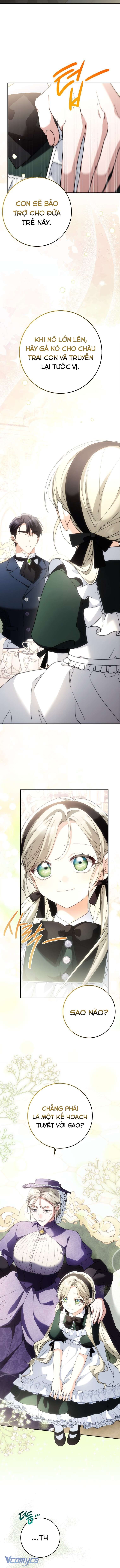 Trở Thành Người Trong Gia Đình Công Tước Đứng Sau Mọi Chuyện Chap 1