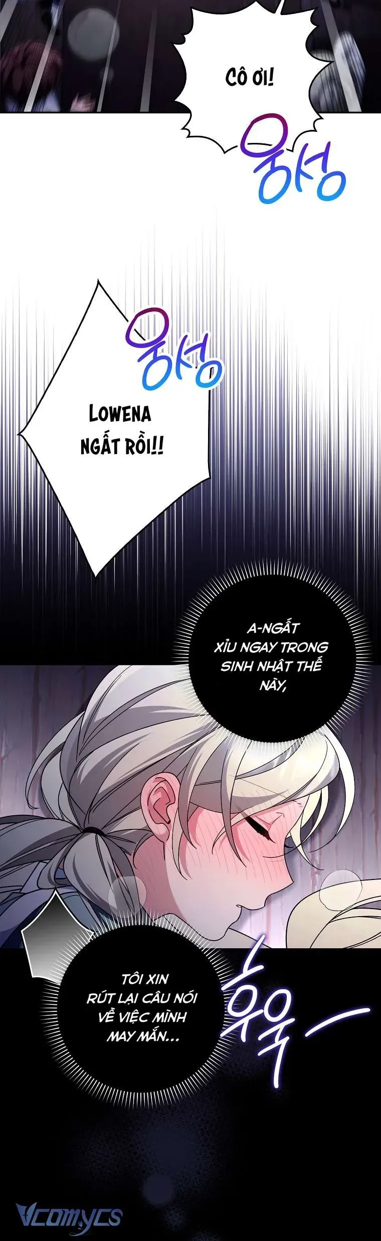 Trở Thành Người Trong Gia Đình Công Tước Đứng Sau Mọi Chuyện Chap 2 - Next Chap 1