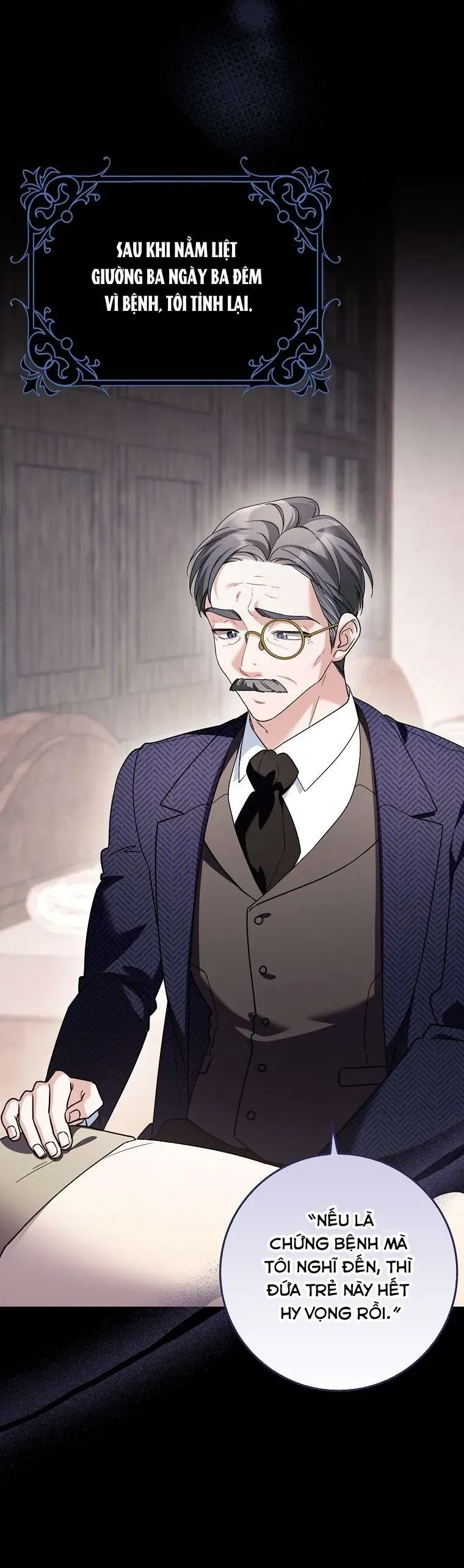 Trở Thành Người Trong Gia Đình Công Tước Đứng Sau Mọi Chuyện Chap 2 - Next Chap 1