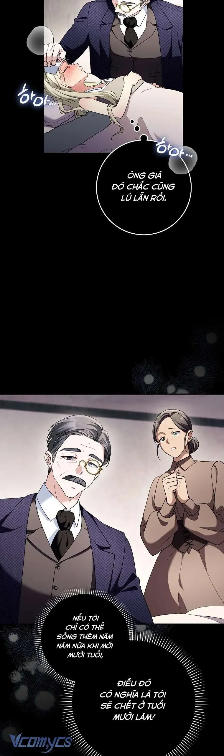 Trở Thành Người Trong Gia Đình Công Tước Đứng Sau Mọi Chuyện Chap 2 - Next Chap 1