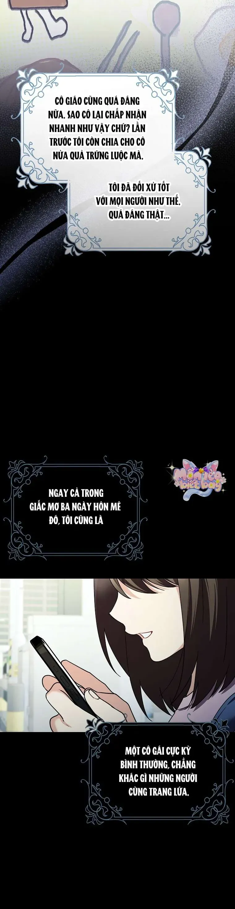 Trở Thành Người Trong Gia Đình Công Tước Đứng Sau Mọi Chuyện Chap 2 - Next Chap 1