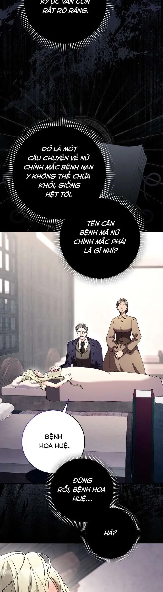 Trở Thành Người Trong Gia Đình Công Tước Đứng Sau Mọi Chuyện Chap 2 - Next Chap 1