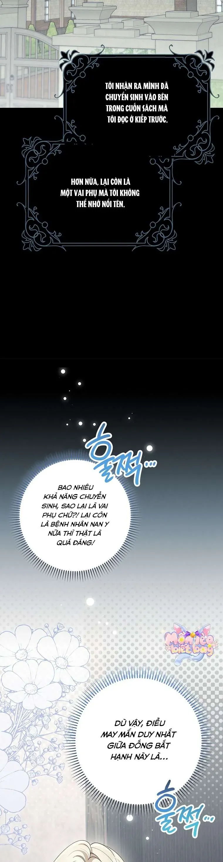 Trở Thành Người Trong Gia Đình Công Tước Đứng Sau Mọi Chuyện Chap 2 - Next Chap 1