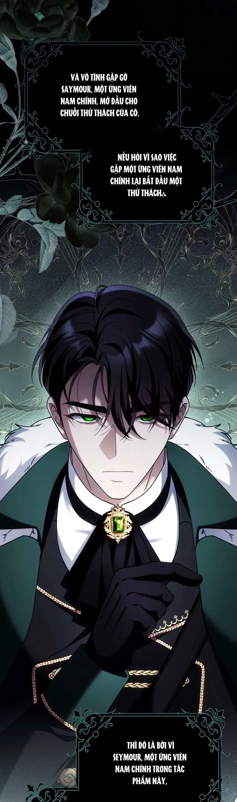 Trở Thành Người Trong Gia Đình Công Tước Đứng Sau Mọi Chuyện Chap 2 - Next Chap 1