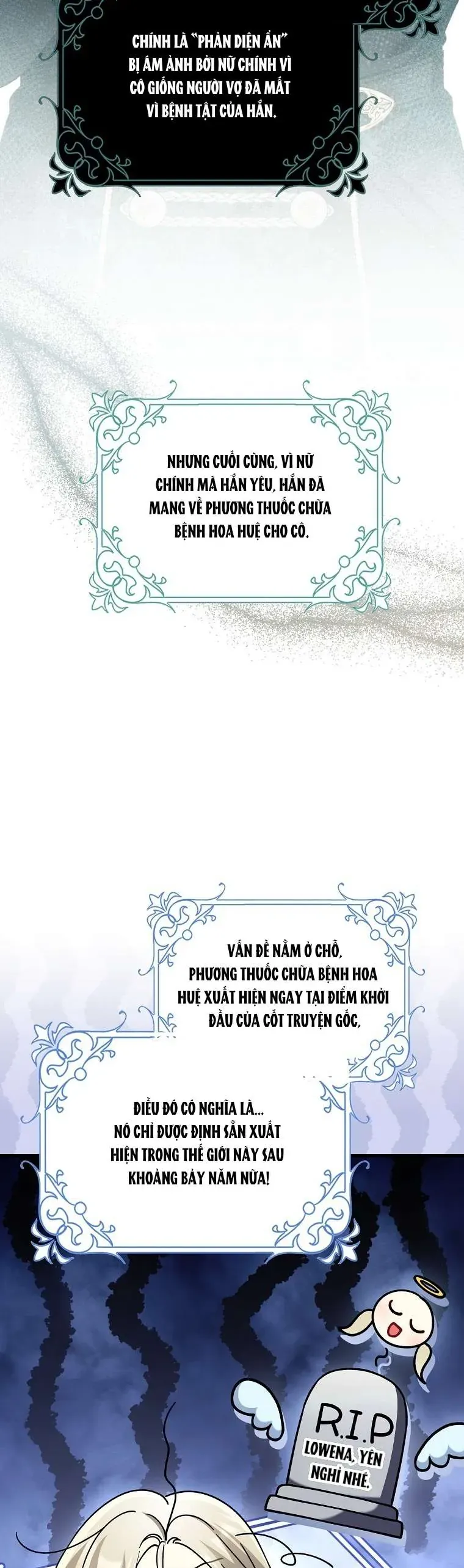 Trở Thành Người Trong Gia Đình Công Tước Đứng Sau Mọi Chuyện Chap 2 - Next Chap 1