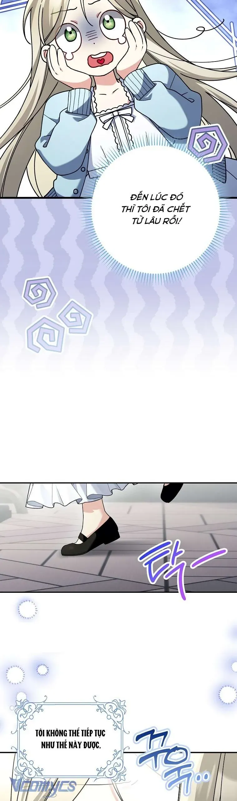 Trở Thành Người Trong Gia Đình Công Tước Đứng Sau Mọi Chuyện Chap 2 - Next Chap 1