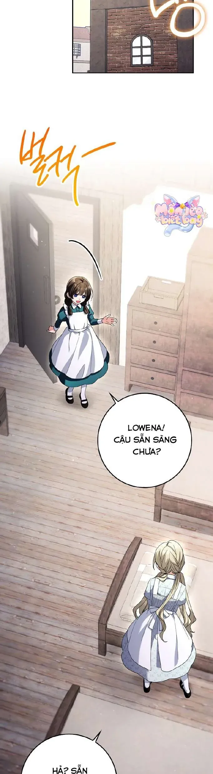 Trở Thành Người Trong Gia Đình Công Tước Đứng Sau Mọi Chuyện Chap 2 - Next Chap 1