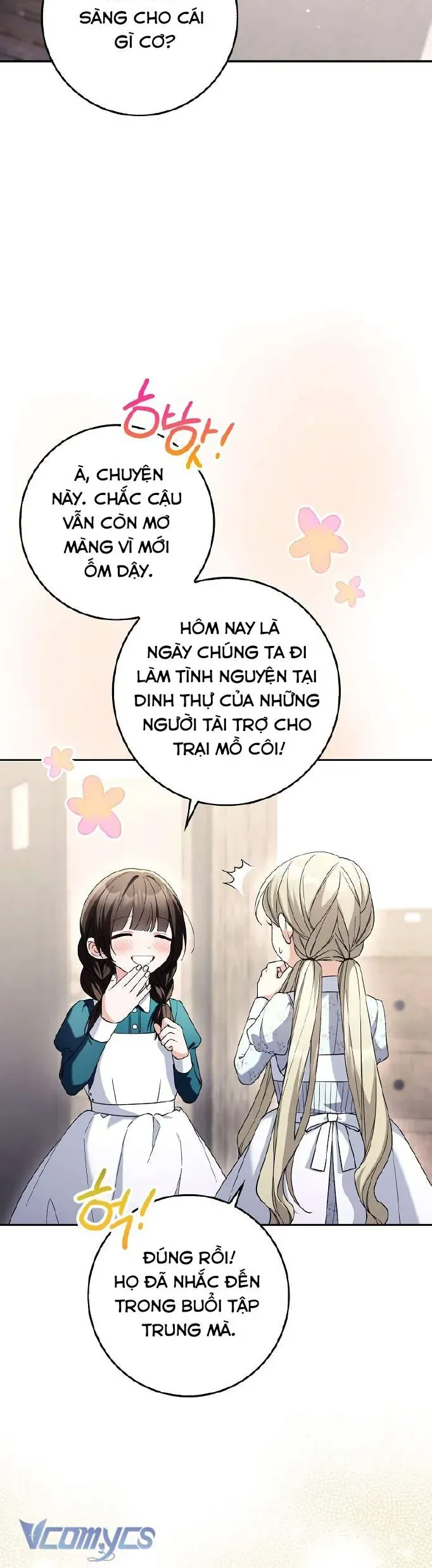 Trở Thành Người Trong Gia Đình Công Tước Đứng Sau Mọi Chuyện Chap 2 - Next Chap 1