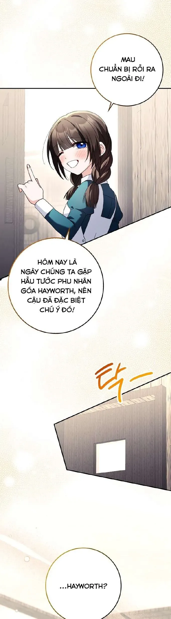 Trở Thành Người Trong Gia Đình Công Tước Đứng Sau Mọi Chuyện Chap 2 - Next Chap 1