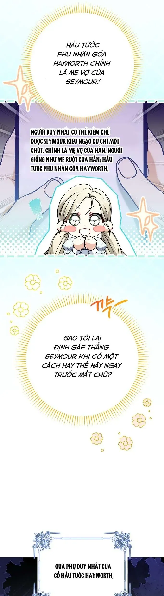 Trở Thành Người Trong Gia Đình Công Tước Đứng Sau Mọi Chuyện Chap 2 - Next Chap 1