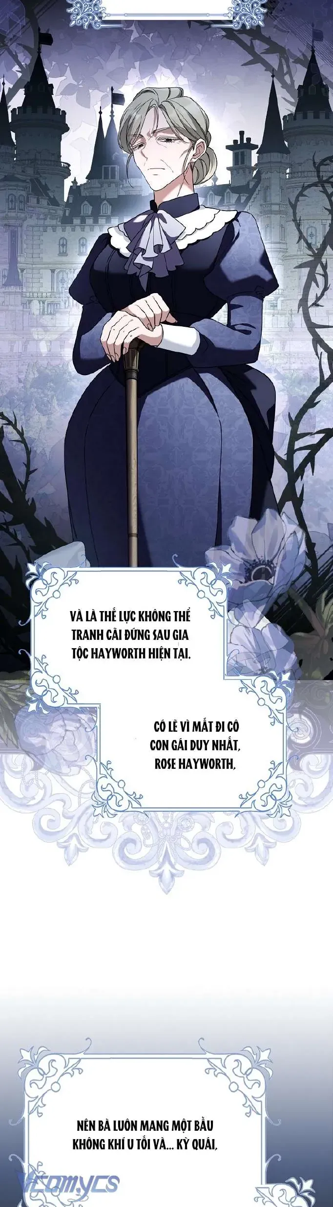 Trở Thành Người Trong Gia Đình Công Tước Đứng Sau Mọi Chuyện Chap 2 - Next Chap 1