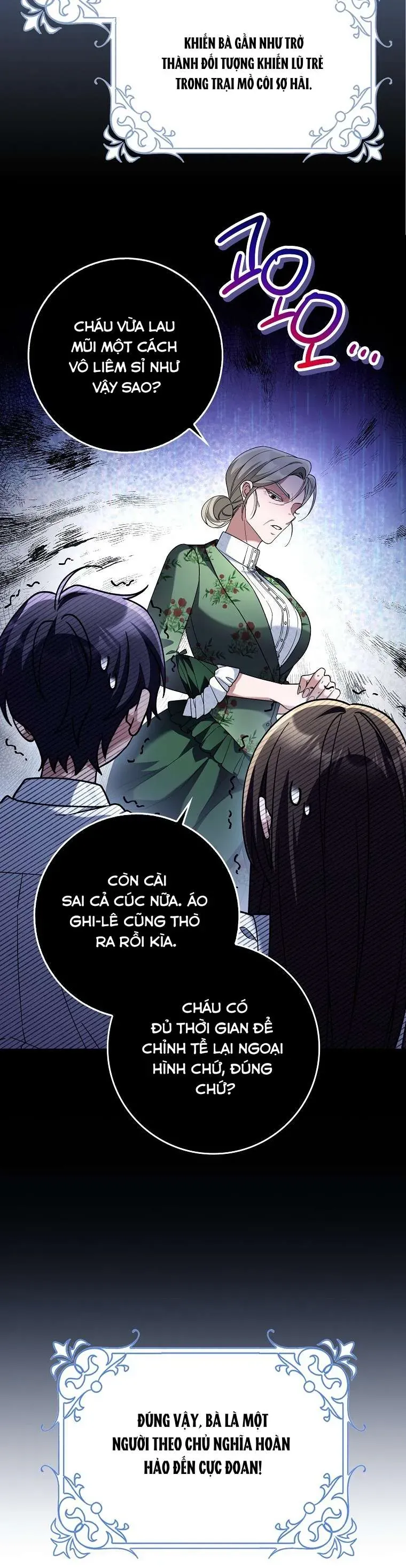 Trở Thành Người Trong Gia Đình Công Tước Đứng Sau Mọi Chuyện Chap 2 - Next Chap 1