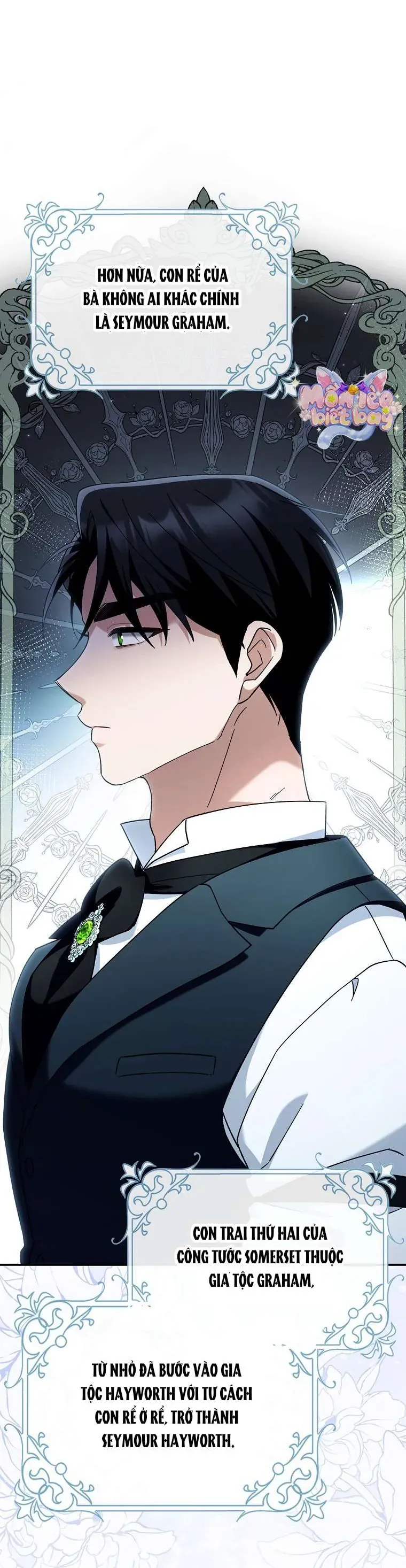 Trở Thành Người Trong Gia Đình Công Tước Đứng Sau Mọi Chuyện Chap 2 - Next Chap 1