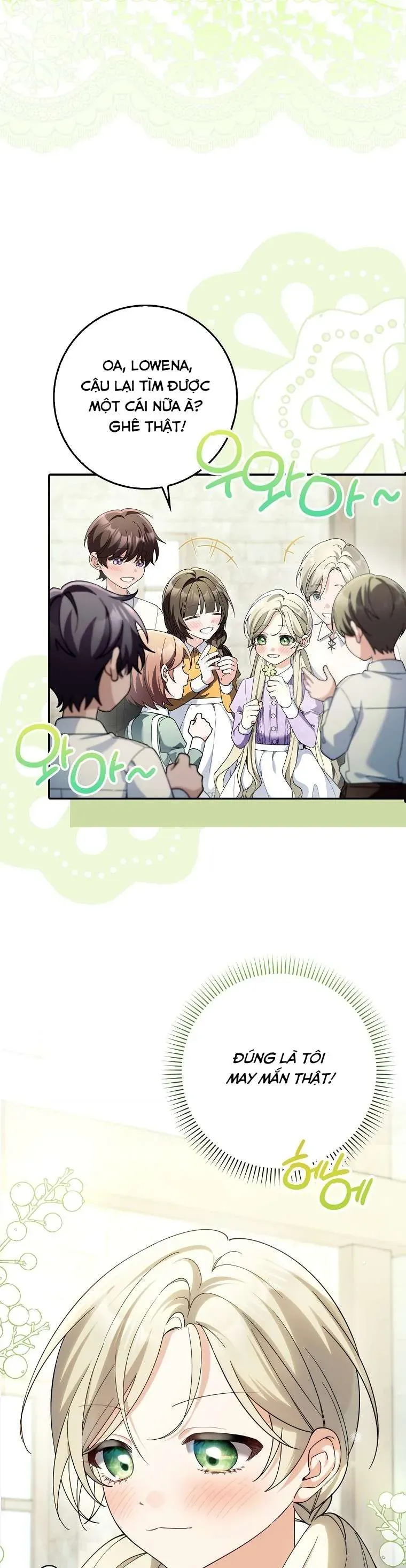 Trở Thành Người Trong Gia Đình Công Tước Đứng Sau Mọi Chuyện Chap 2 - Next Chap 1