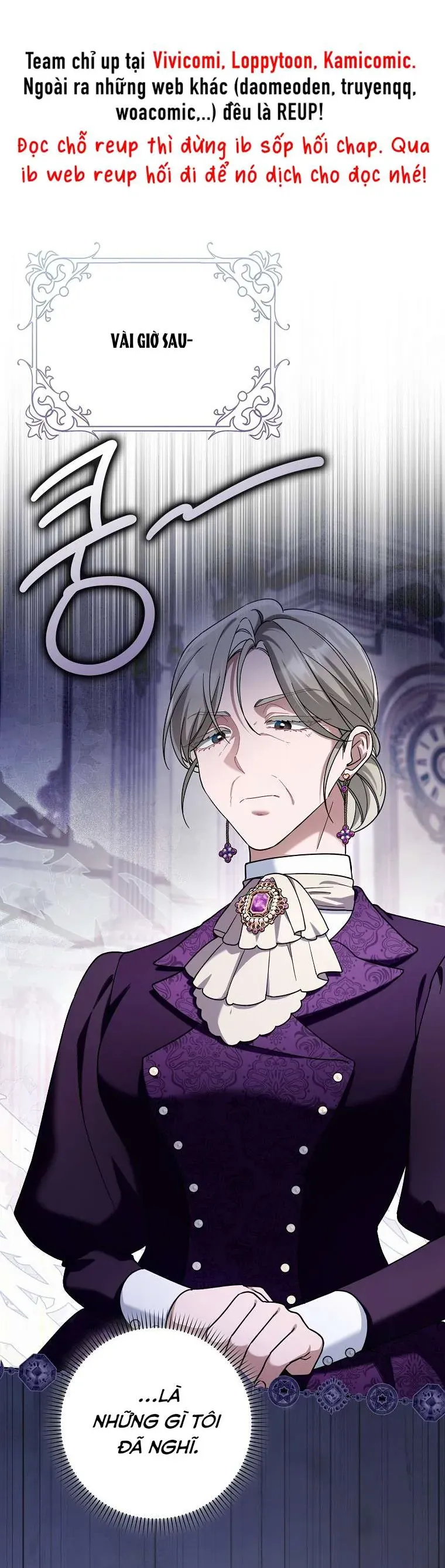 Trở Thành Người Trong Gia Đình Công Tước Đứng Sau Mọi Chuyện Chap 2 - Next Chap 1