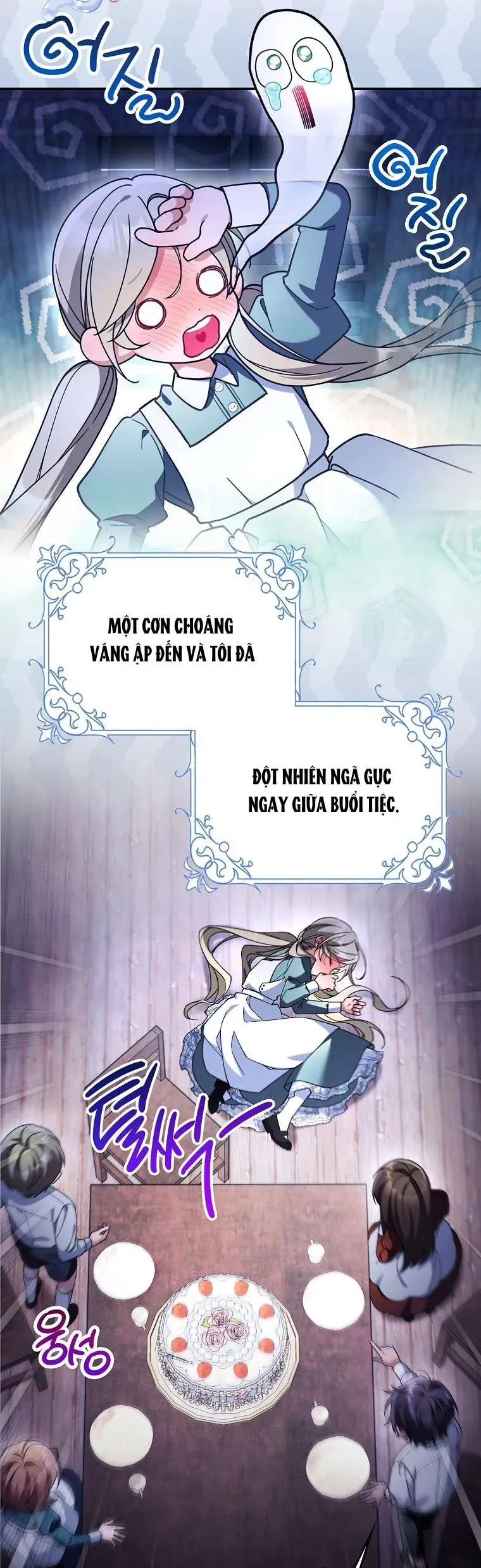 Trở Thành Người Trong Gia Đình Công Tước Đứng Sau Mọi Chuyện Chap 2 - Next Chap 1