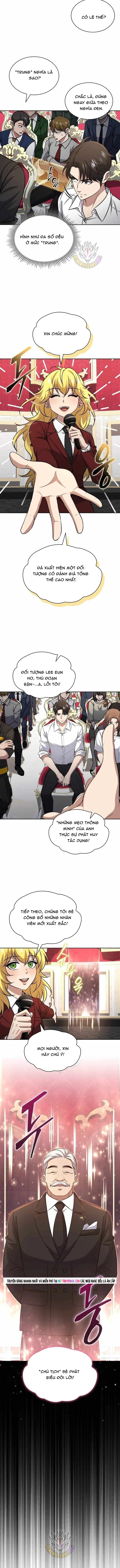 Cách Sống Sót Sau Quá Trình Tái Cơ Cấu [Chap 74]