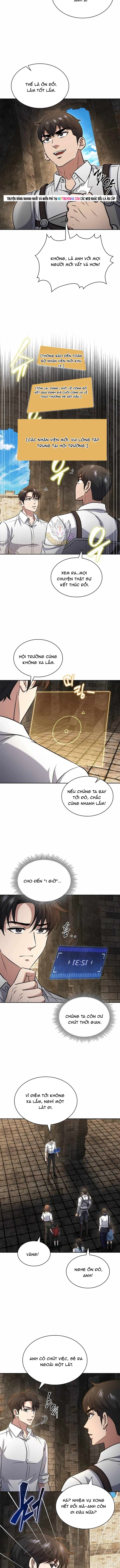 Cách Sống Sót Sau Quá Trình Tái Cơ Cấu [Chap 74]