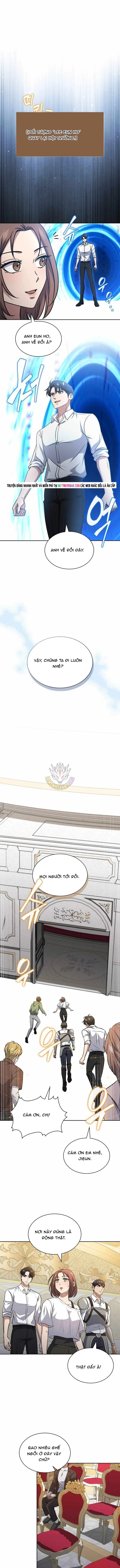 Cách Sống Sót Sau Quá Trình Tái Cơ Cấu [Chap 74]