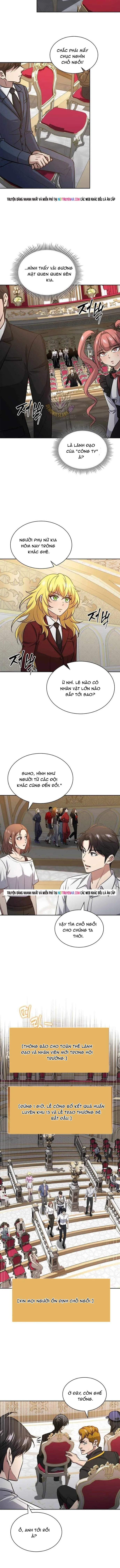 Cách Sống Sót Sau Quá Trình Tái Cơ Cấu [Chap 74]