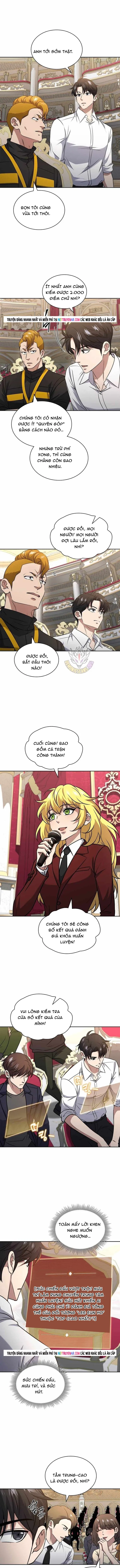 Cách Sống Sót Sau Quá Trình Tái Cơ Cấu [Chap 74]