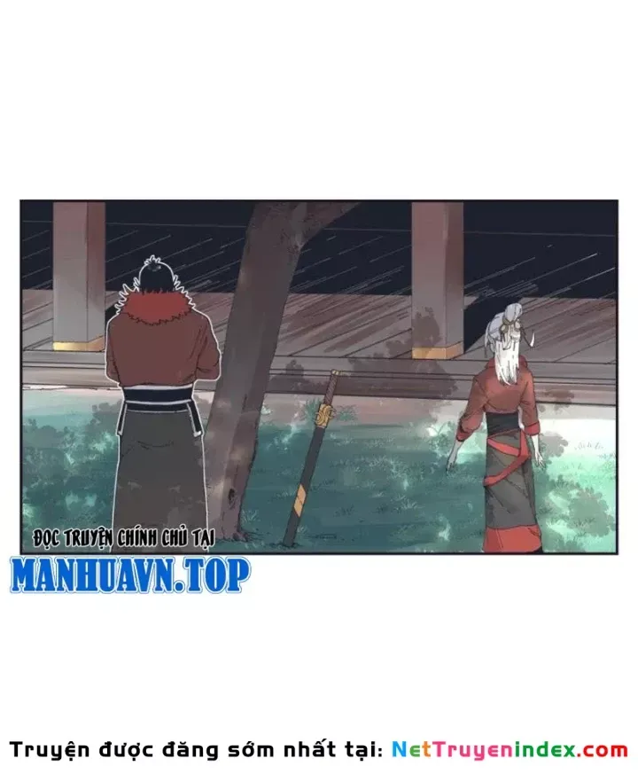 Hiệp Khách Hành bất thông Chap 153 - Next Chap 152