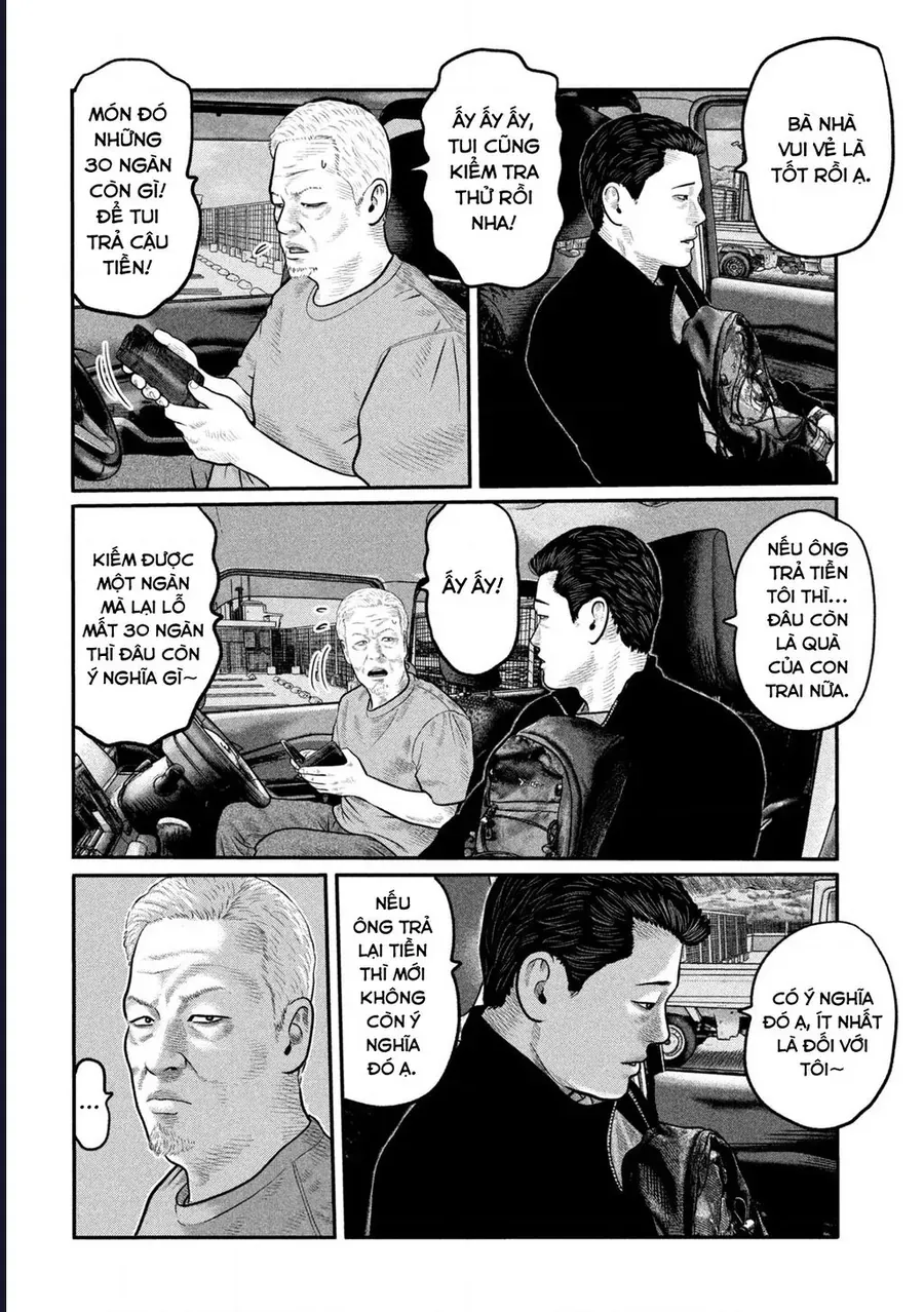 The Fable: Bí Mật Thứ Ba Chap 33 - Next Chap 32