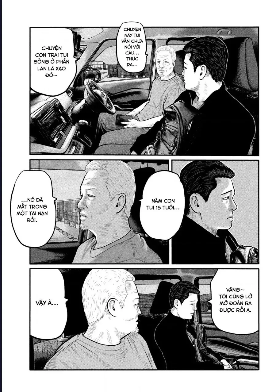 The Fable: Bí Mật Thứ Ba Chap 33 - Next Chap 32