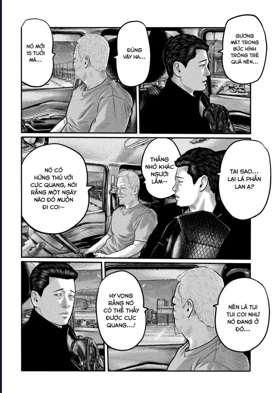 The Fable: Bí Mật Thứ Ba Chap 33 - Next Chap 32