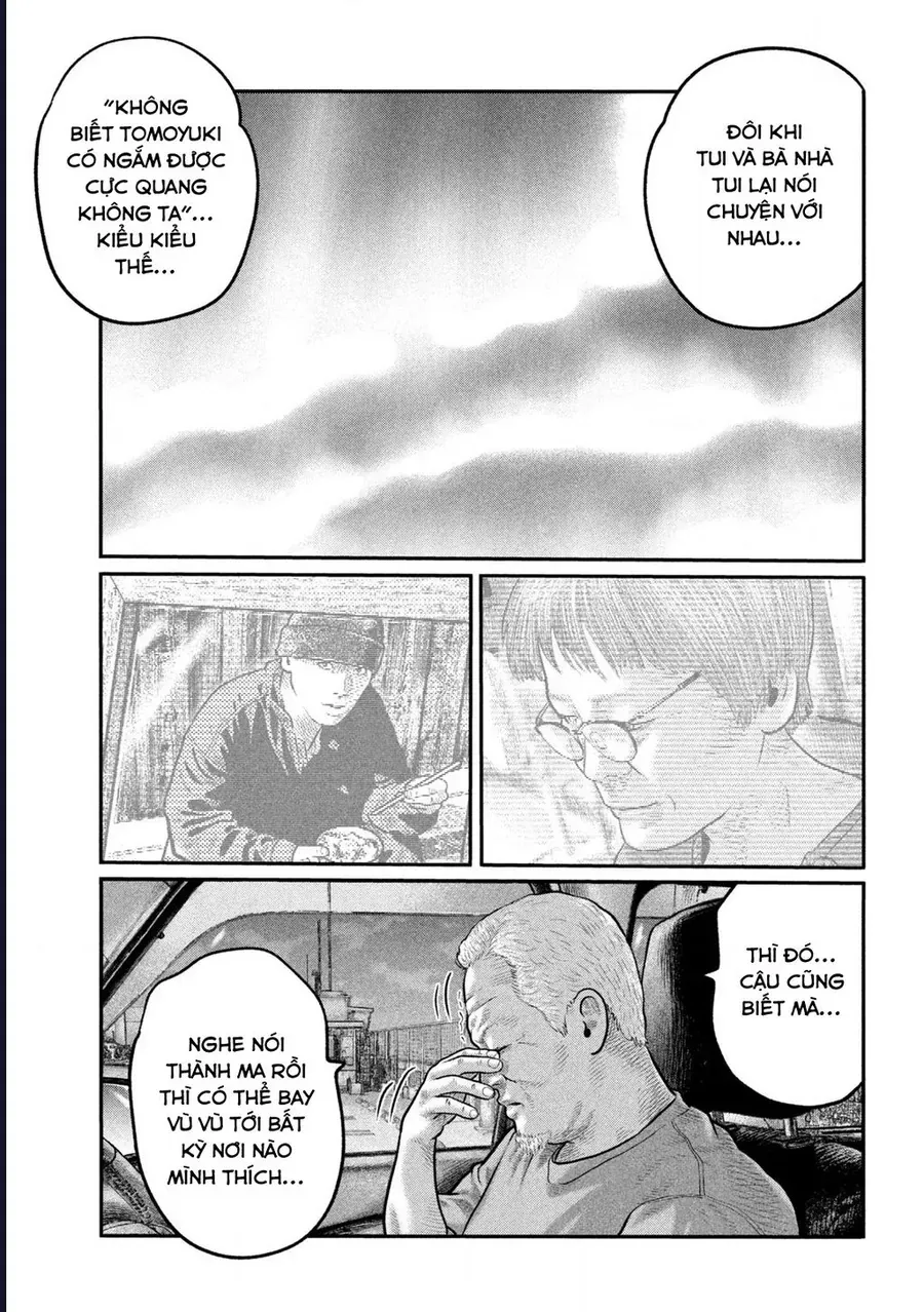 The Fable: Bí Mật Thứ Ba Chap 33 - Next Chap 32