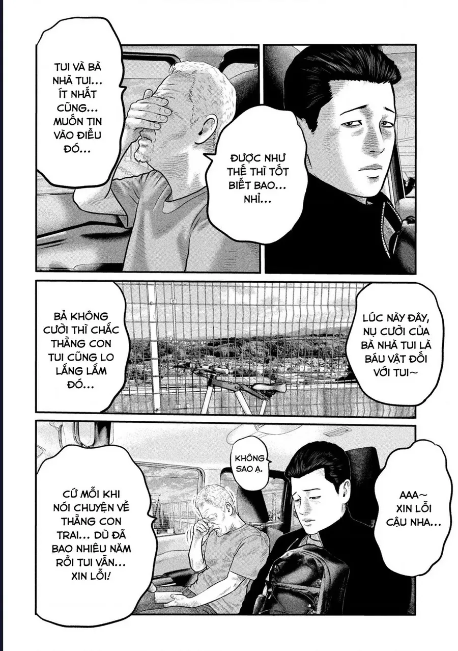 The Fable: Bí Mật Thứ Ba Chap 33 - Next Chap 32