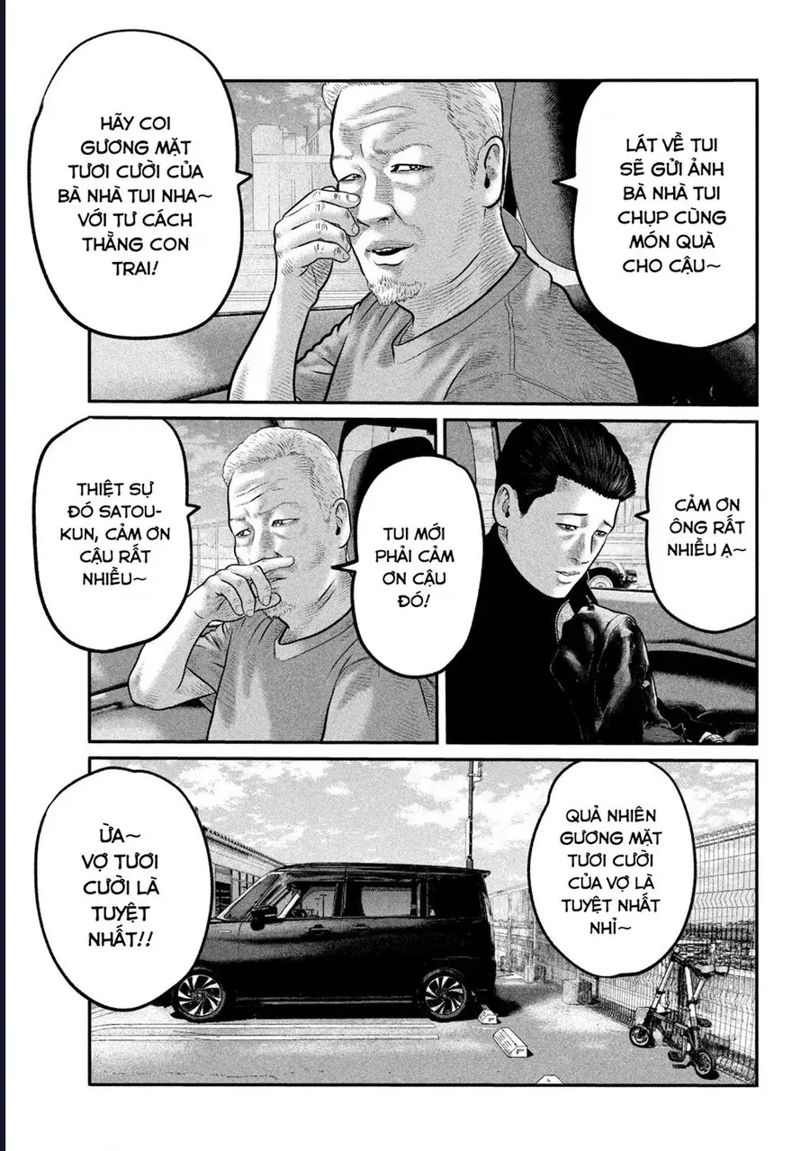 The Fable: Bí Mật Thứ Ba Chap 33 - Next Chap 32