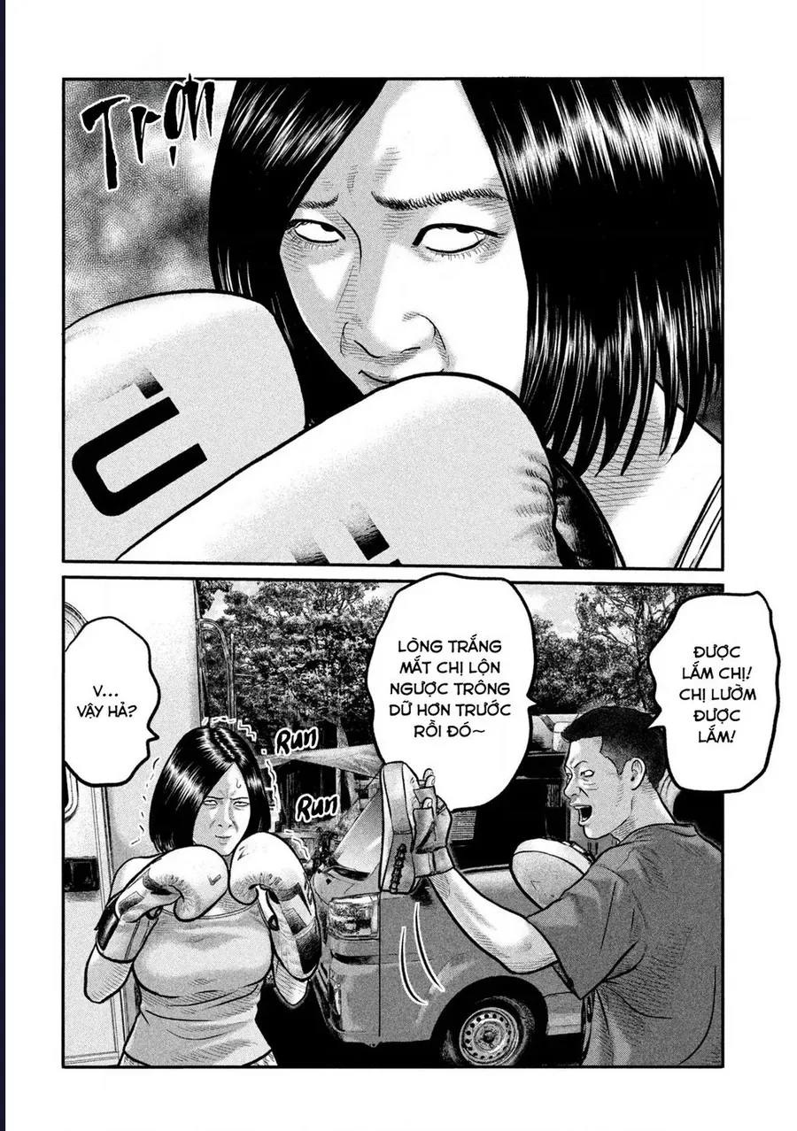 The Fable: Bí Mật Thứ Ba Chap 33 - Next Chap 32