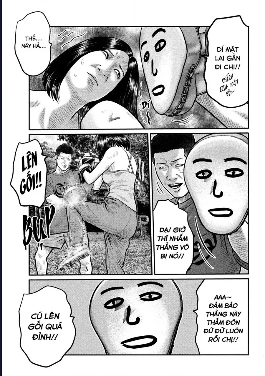 The Fable: Bí Mật Thứ Ba Chap 33 - Next Chap 32