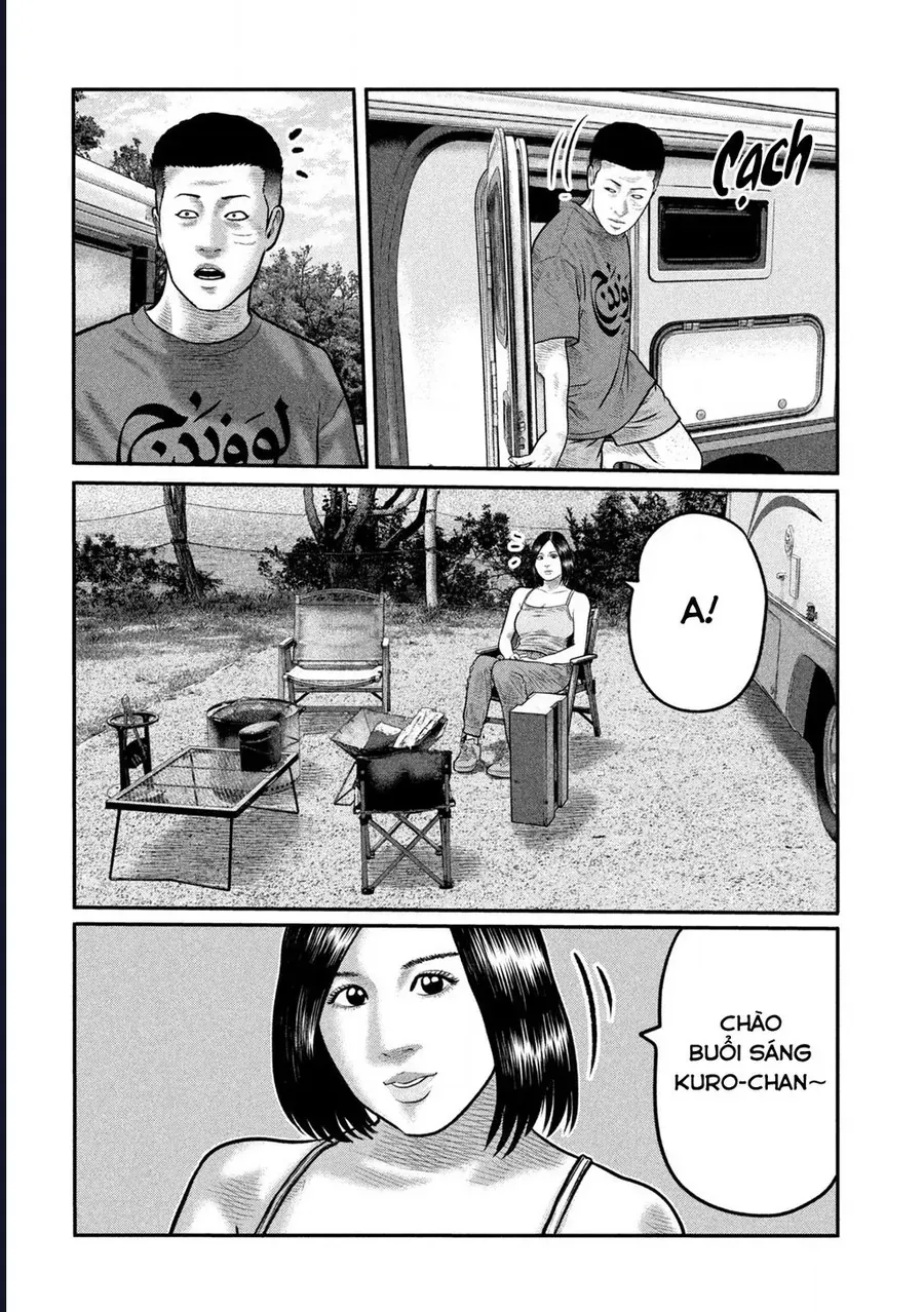 The Fable: Bí Mật Thứ Ba Chap 33 - Next Chap 32