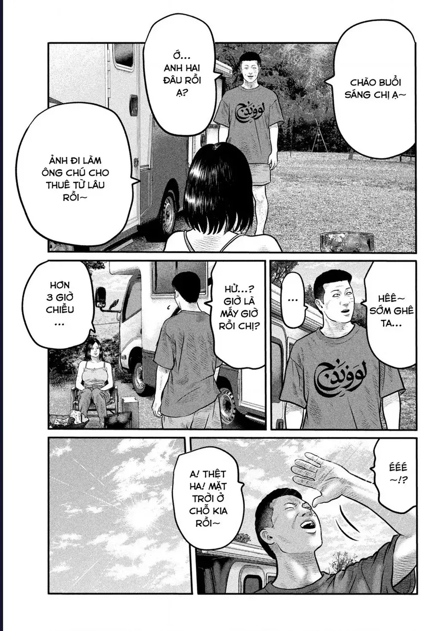 The Fable: Bí Mật Thứ Ba Chap 33 - Next Chap 32