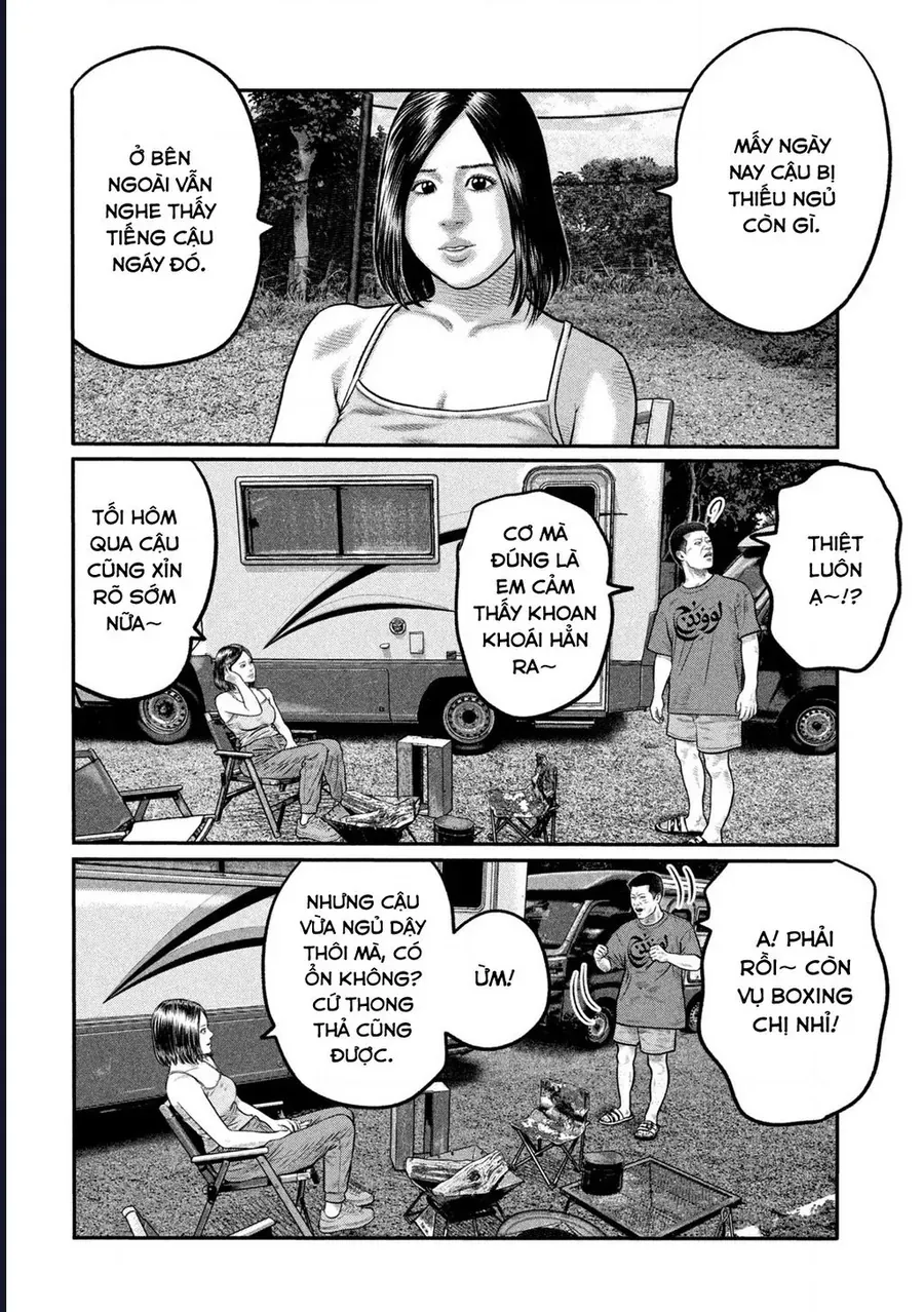 The Fable: Bí Mật Thứ Ba Chap 33 - Next Chap 32