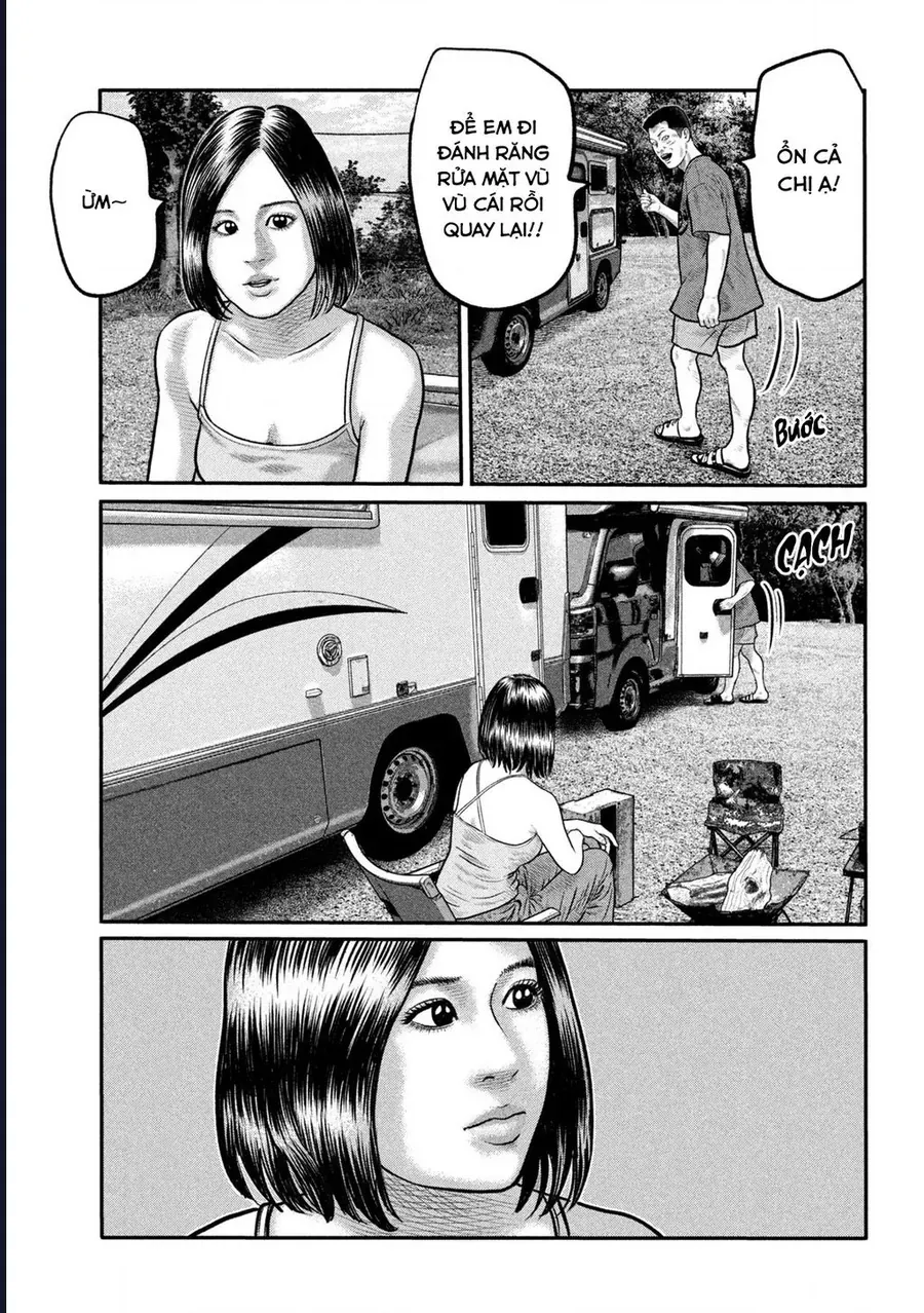 The Fable: Bí Mật Thứ Ba Chap 33 - Next Chap 32