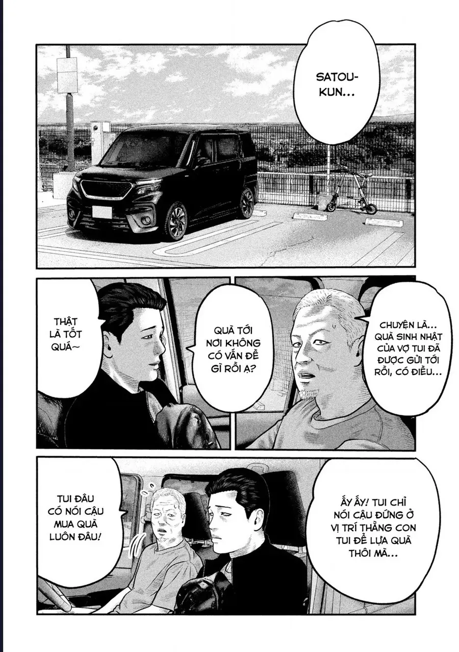 The Fable: Bí Mật Thứ Ba Chap 33 - Next Chap 32