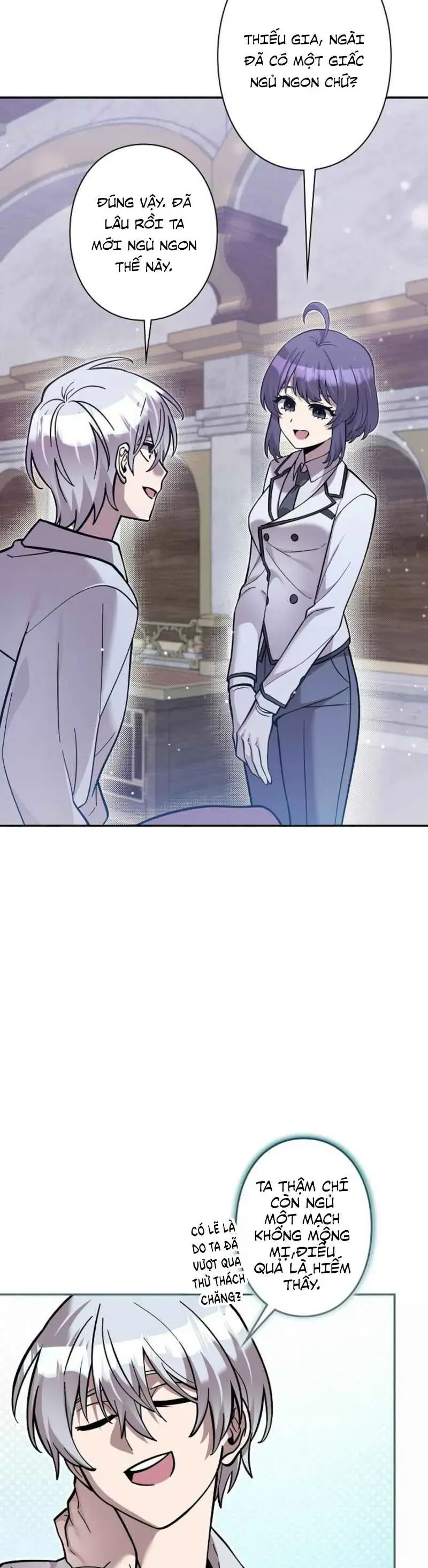 Ta Là Anh Hùng Nhưng Các Nữ Chính Lại Muốn Giết Ta Chap 37 - Next Chap 36