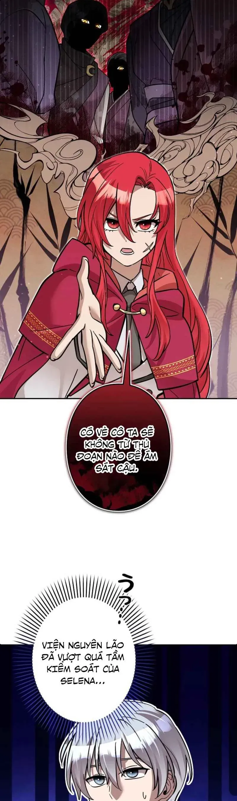 Ta Là Anh Hùng Nhưng Các Nữ Chính Lại Muốn Giết Ta Chap 37 - Next Chap 36