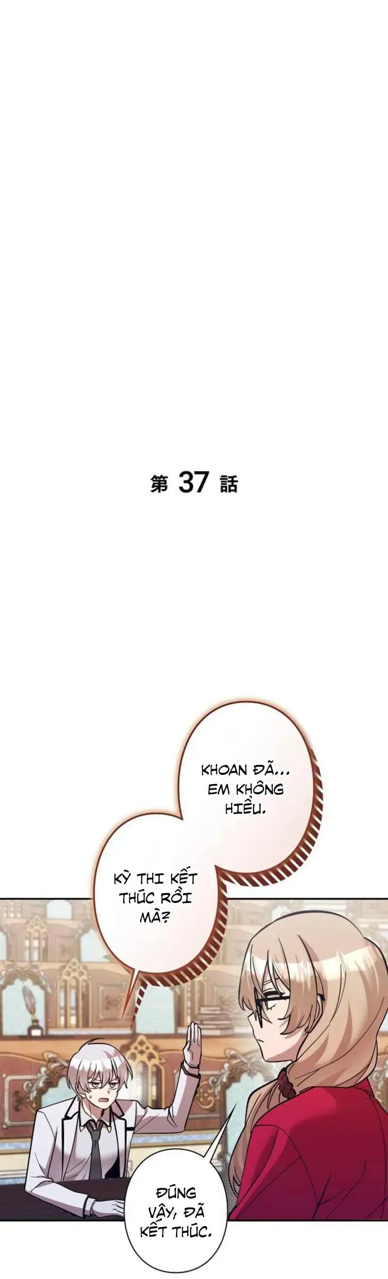 Ta Là Anh Hùng Nhưng Các Nữ Chính Lại Muốn Giết Ta Chap 37 - Next Chap 36