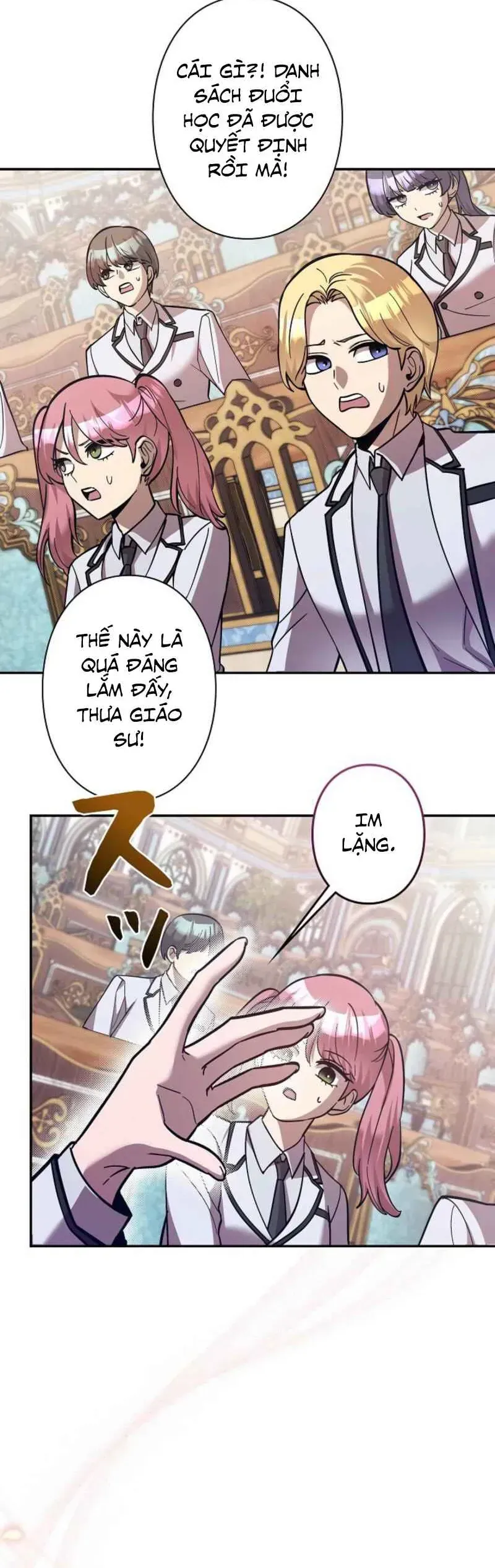 Ta Là Anh Hùng Nhưng Các Nữ Chính Lại Muốn Giết Ta Chap 37 - Next Chap 36